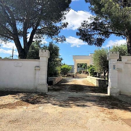 Le Stanze Di Casa Polinisso Guest House Каровиньо Екстериор снимка